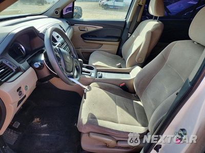 Zdjęcie 7 z 14 samochodu: 2016 HONDA PILOT LX VIN:5FNYF5H12GB031015 - miniatura