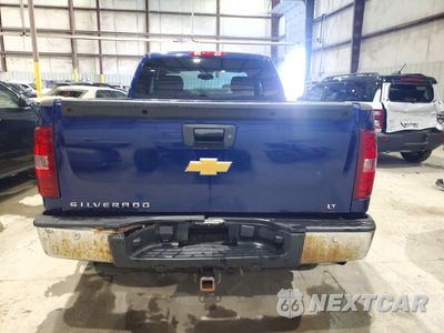 Zdjęcie 6 z 12 samochodu: 2013 CHEVROLET SILVERADO K1500 LT VIN:1GCRKSE73DZ387373 - miniatura