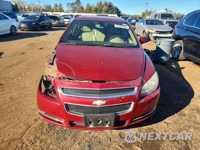 Piąte zdjęcie samochodu w środku: 2008 CHEVROLET MALIBU 2LT VIN:1G1ZJ57738F291227 - miniatura