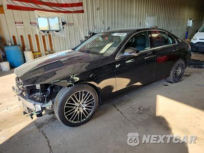 2022 MERCEDES-BENZ C 300 4MATIC W1KAF4HB9NR040313 - główne zdjęcie licytacji z USA - miniatura