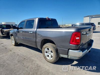 Drugie zdjęcie samochodu z przodu: 2025 RAM 1500 TRADESMAN VIN:1C6RREGG4SN197703 - miniatura