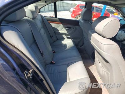 Zdjęcie 10 z 12 samochodu: 2001 BMW 530 I AUTOMATIC VIN:WBADT63461CF08869 - miniatura