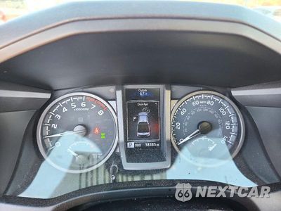Zdjęcie 9 z 12 samochodu: 2020 TOYOTA TACOMA TRD OFF-ROAD VIN:3TMDZ5BNXLM095522 - miniatura