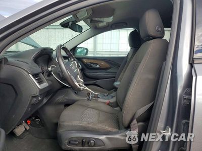Zdjęcie 7 z 12 samochodu: 2020 GMC TERRAIN SLE VIN:3GKALMEV0LL279632 - miniatura