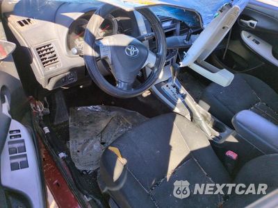 Zdjęcie 8 z 12 samochodu: 2010 TOYOTA COROLLA S VIN:1NXBU4EEXAZ205078 - miniatura