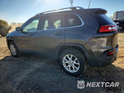 Drugie zdjęcie samochodu z przodu: 2018 JEEP CHEROKEE LATITUDE PLUS VIN:1C4PJMLB5JD559974 - miniatura