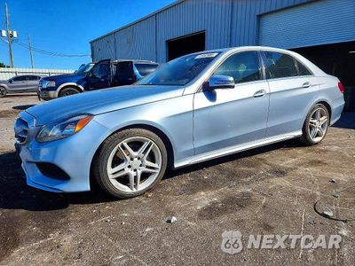 2014 MERCEDES-BENZ E 350 4MATIC WDDHF8JB2EA809832 - główne zdjęcie licytacji z USA - miniatura