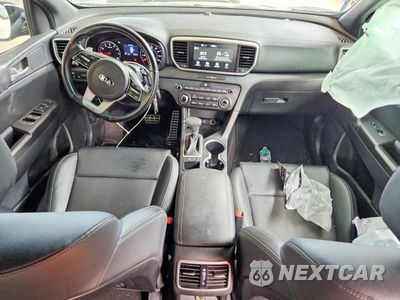 Zdjęcie 8 z 13 samochodu: 2022 KIA SPORTAGE S VIN:KNDP63AC7N7008151 - miniatura