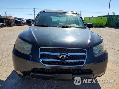 Piąte zdjęcie samochodu w środku: 2007 HYUNDAI SANTA FE SE VIN:5NMSH13E57H065967 - miniatura