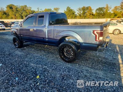 Drugie zdjęcie samochodu z przodu: 2016 FORD F150 SUPER CAB VIN:1FTEX1EP5GFC18259 - miniatura