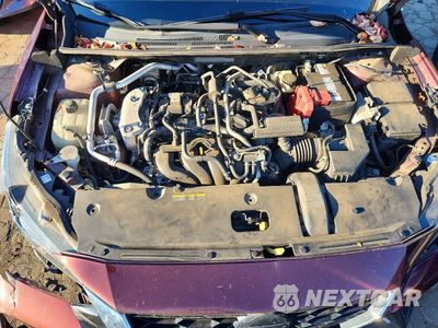 Zdjęcie 11 z 12 samochodu: 2020 NISSAN SENTRA SV VIN:3N1AB8CV1LY208888 - miniatura