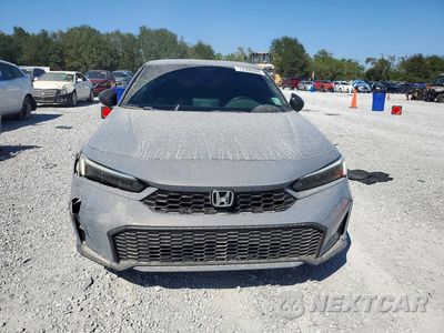 Piąte zdjęcie samochodu w środku: 2025 HONDA CIVIC SPORT VIN:2HGFE4F89SH311622 - miniatura