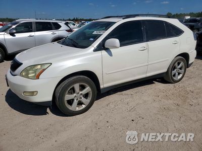 2005 LEXUS RX 330 JTJGA31UX50048897 - główne zdjęcie licytacji z USA - miniatura