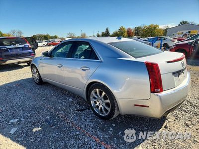 Drugie zdjęcie samochodu z przodu: 2009 CADILLAC CTS VIN:1G6DH577990134726 - miniatura
