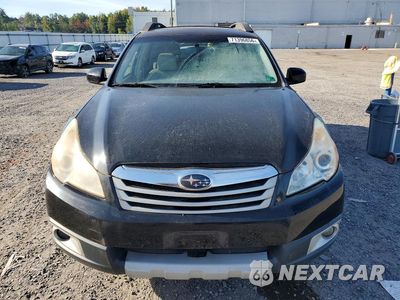 Piąte zdjęcie samochodu w środku: 2011 SUBARU OUTBACK 2.5I LIMITED VIN:4S4BRBLC1B3447143 - miniatura