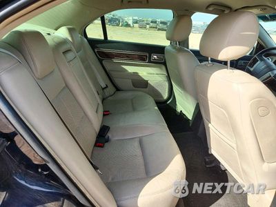 Zdjęcie 10 z 12 samochodu: 2008 LINCOLN MKZ VIN:3LNHM28T28R642129 - miniatura