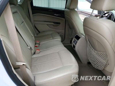 Zdjęcie 11 z 13 samochodu: 2016 CADILLAC SRX PERFORMANCE COLLECTION VIN:3GYFNCE36GS577998 - miniatura