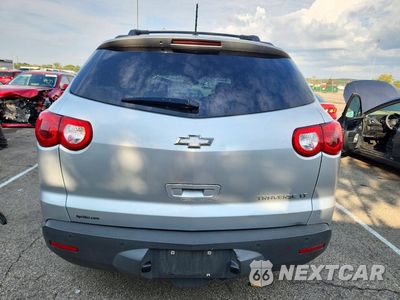 Zdjęcie 6 z 13 samochodu: 2012 CHEVROLET TRAVERSE LT VIN:1GNKRGED6CJ375674 - miniatura