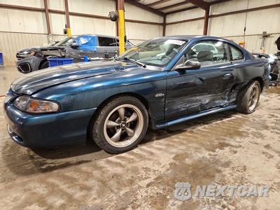 1996 FORD MUSTANG GT 1FALP42X0TF164477 - główne zdjęcie licytacji z USA - miniatura