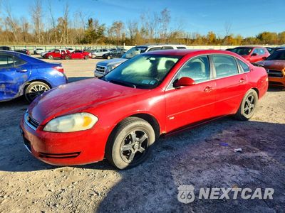 2008 CHEVROLET IMPALA LS 2G1WB55N989122520 - główne zdjęcie licytacji z USA - miniatura