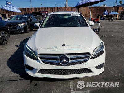 Piąte zdjęcie samochodu w środku: 2020 MERCEDES-BENZ C 300 VIN:WDDWF8DB4LR525975 - miniatura