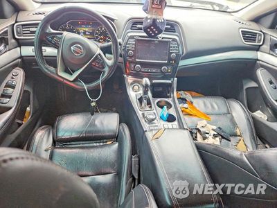 Zdjęcie 8 z 12 samochodu: 2016 NISSAN MAXIMA 3.5 SV VIN:1N4AA6AP9GC407605 - miniatura