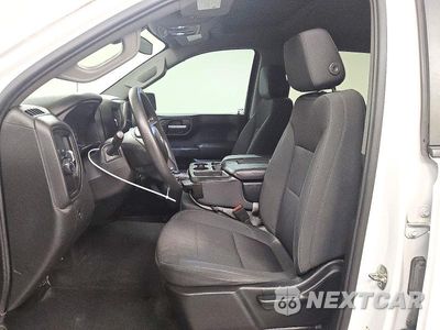 Zdjęcie 7 z 13 samochodu: 2021 CHEVROLET SILVERADO C1500 CUSTOM VIN:3GCPWBEK3MG323642 - miniatura