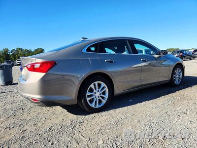 Trzecie zdjęcie samochodu z tyłu: 2017 CHEVROLET MALIBU LT VIN:1G1ZE5ST1HF195265 - miniatura