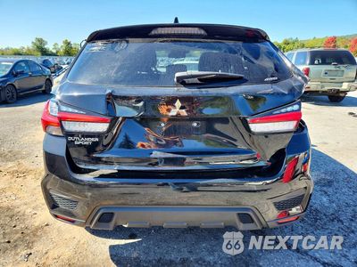Zdjęcie 6 z 13 samochodu: 2026 MITSUBISHI OUTLANDER SPORT S/SE VIN:JA4ARUAU3TU018938 - miniatura