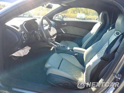 Zdjęcie 7 z 12 samochodu: 2017 AUDI TT VIN:TRUT5CFV9H1021119 - miniatura