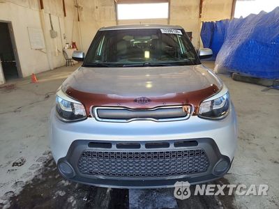 Piąte zdjęcie samochodu w środku: 2016 KIA SOUL BASE VIN:KNDJN2A23G7851213 - miniatura