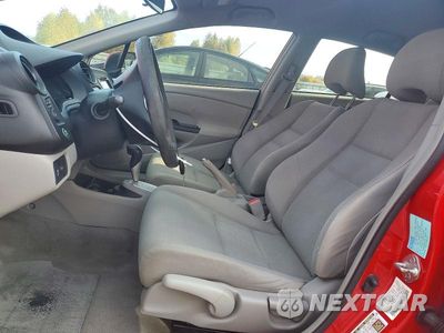 Zdjęcie 7 z 14 samochodu: 2013 HONDA INSIGHT VIN:JHMZE2H30DS005162 - miniatura