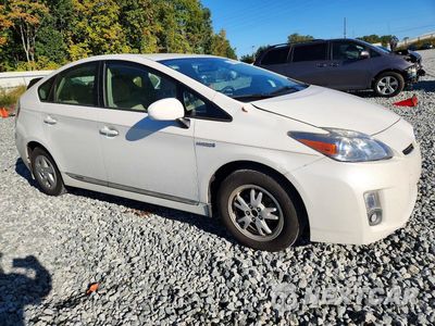 Czwarte zdjęcie samochodu z boku: 2010 TOYOTA PRIUS II VIN:JTDKN3DU4A0227959 - miniatura