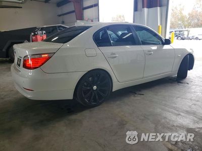 Trzecie zdjęcie samochodu z tyłu: 2008 BMW 535 I VIN:WBANW13508CZ75865 - miniatura