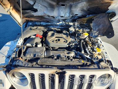 Zdjęcie 12 z 12 samochodu: 2023 JEEP WRANGLER SAHARA 4XE VIN:1C4JJXP63PW699183 - miniatura