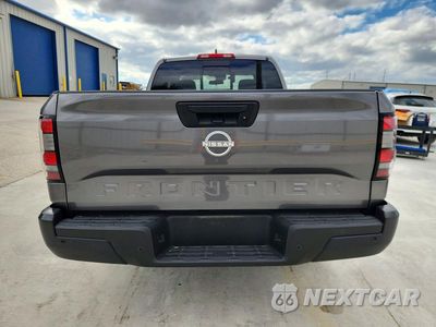 Zdjęcie 6 z 12 samochodu: 2025 NISSAN FRONTIER S VIN:1N6ED1CL1SN646785 - miniatura