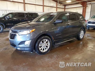 2018 CHEVROLET EQUINOX LS 2GNAXREV3J6216398 - główne zdjęcie licytacji z USA - miniatura