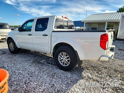 Drugie zdjęcie samochodu z przodu: 2015 NISSAN FRONTIER S VIN:1N6AD0EV3FN752720 - miniatura