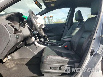 Zdjęcie 7 z 12 samochodu: 2017 HONDA ACCORD SPORT SPECIAL EDITION VIN:1HGCR2F10HA174589 - miniatura