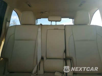 Zdjęcie 10 z 13 samochodu: 2017 TOYOTA HIGHLANDER XLE VIN:5TDJZRFH6HS365271 - miniatura