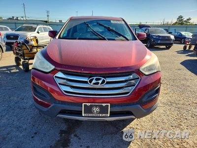 Piąte zdjęcie samochodu w środku: 2015 HYUNDAI SANTA FE SPORT 2.4L VIN:5XYZT3LB3FG303189 - miniatura