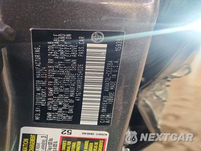 Zdjęcie 12 z 12 samochodu: 2024 TOYOTA CAMRY SE VIN:4T1G11AKXRU254026 - miniatura