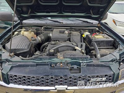 Zdjęcie 11 z 12 samochodu: 2005 CHEVROLET COLORADO VIN:1GCDT136258116825 - miniatura