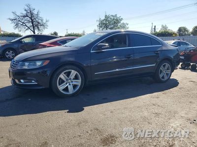 2013 VOLKSWAGEN CC SPORT WVWBP7AN0DE552596 - główne zdjęcie licytacji z USA - miniatura