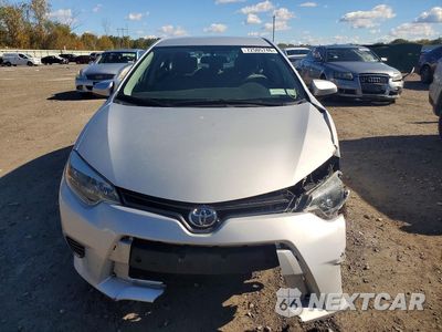 Piąte zdjęcie samochodu w środku: 2016 TOYOTA COROLLA LE VIN:2T1BURHE1GC676863 - miniatura