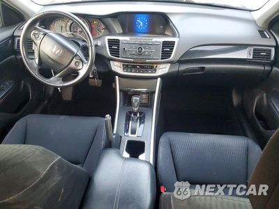 Zdjęcie 8 z 13 samochodu: 2015 HONDA ACCORD SPORT VIN:1HGCR2F55FA020458 - miniatura
