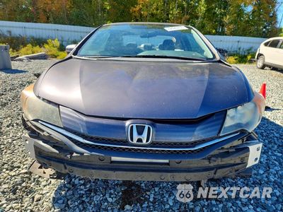 Piąte zdjęcie samochodu w środku: 2015 HONDA CIVIC LX VIN:2HGFG3B5XFH524021 - miniatura