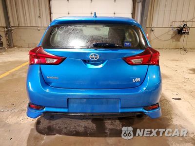 Zdjęcie 6 z 12 samochodu: 2016 SCION IM BASE VIN:JTNKARJE5GJ500093 - miniatura