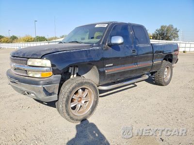 2001 CHEVROLET SILVERADO K1500 2GCEK19T211338623 - główne zdjęcie licytacji z USA - miniatura