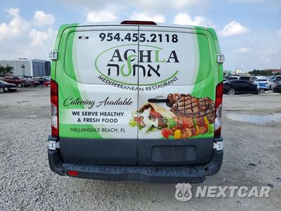 Zdjęcie 6 z 13 samochodu: 2015 FORD TRANSIT T-250 SRW LOW ROOF REFRIGERATED DELIVERY VAN VIN:1FTNR1ZM1FKB02721 - miniatura